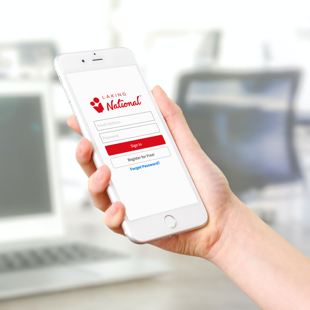 Laking National Registration