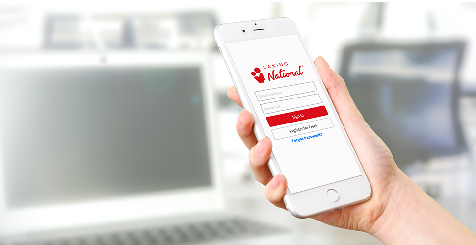 Laking National Plus